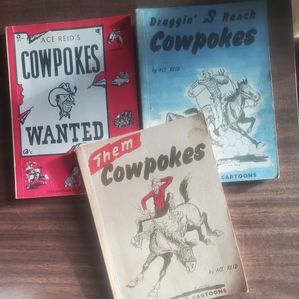 Cowpokes books